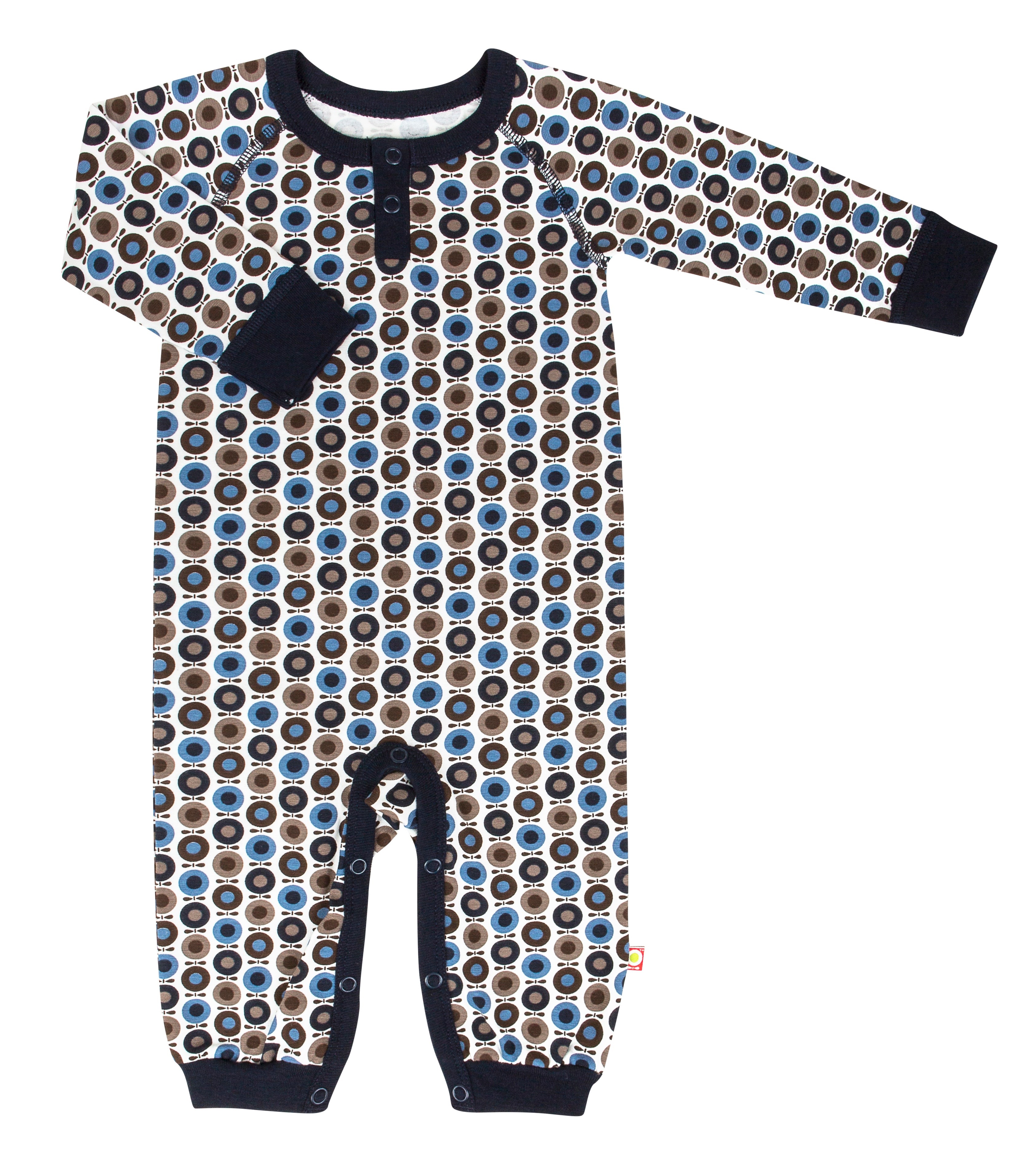 Jumpsuit Mini Apples